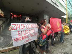 Youth Group Demands Zaldy Co Face Corruption Probe