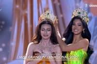 Historic back to back! Emma Tiglao wins Miss Grand International 2025