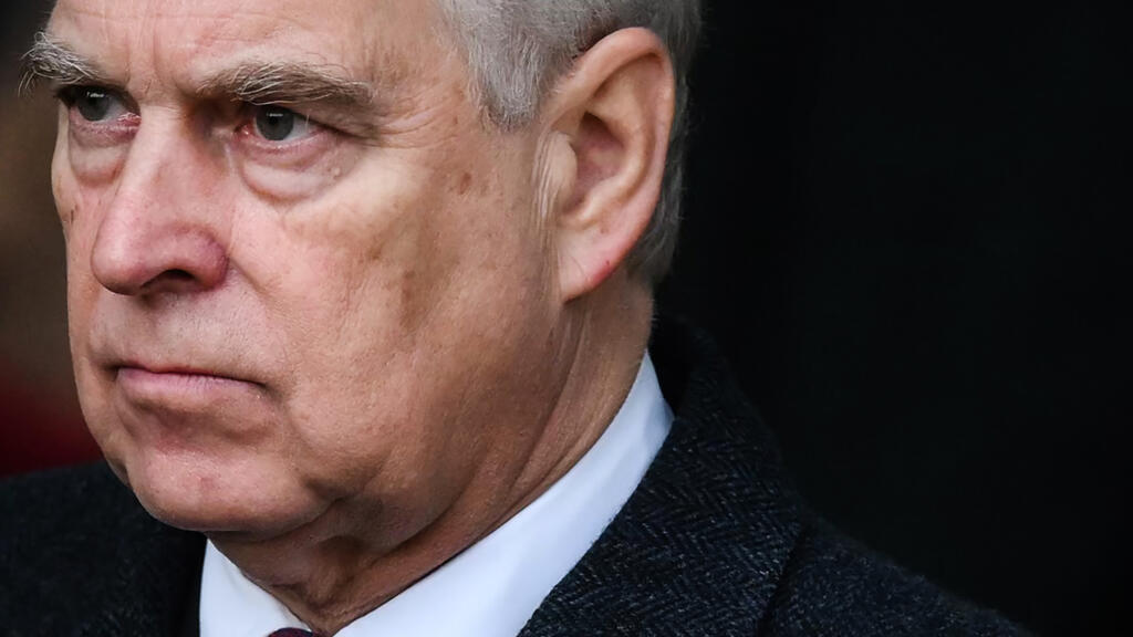 Disgraced UK prince gives up royal titles