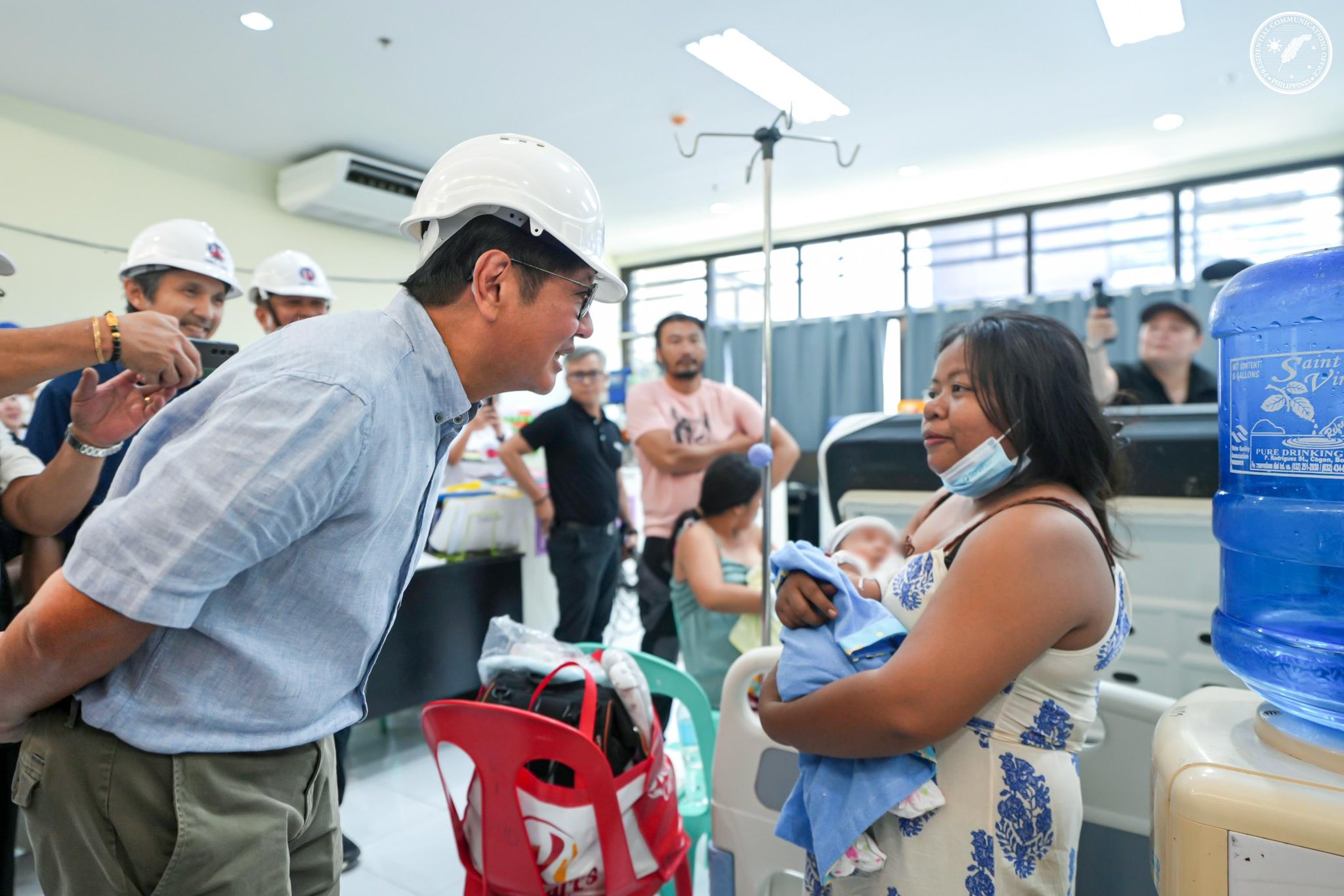 PBBM’s week: Quakes, hunger, urban growth