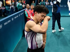 Yulo withdraws from SEA Games