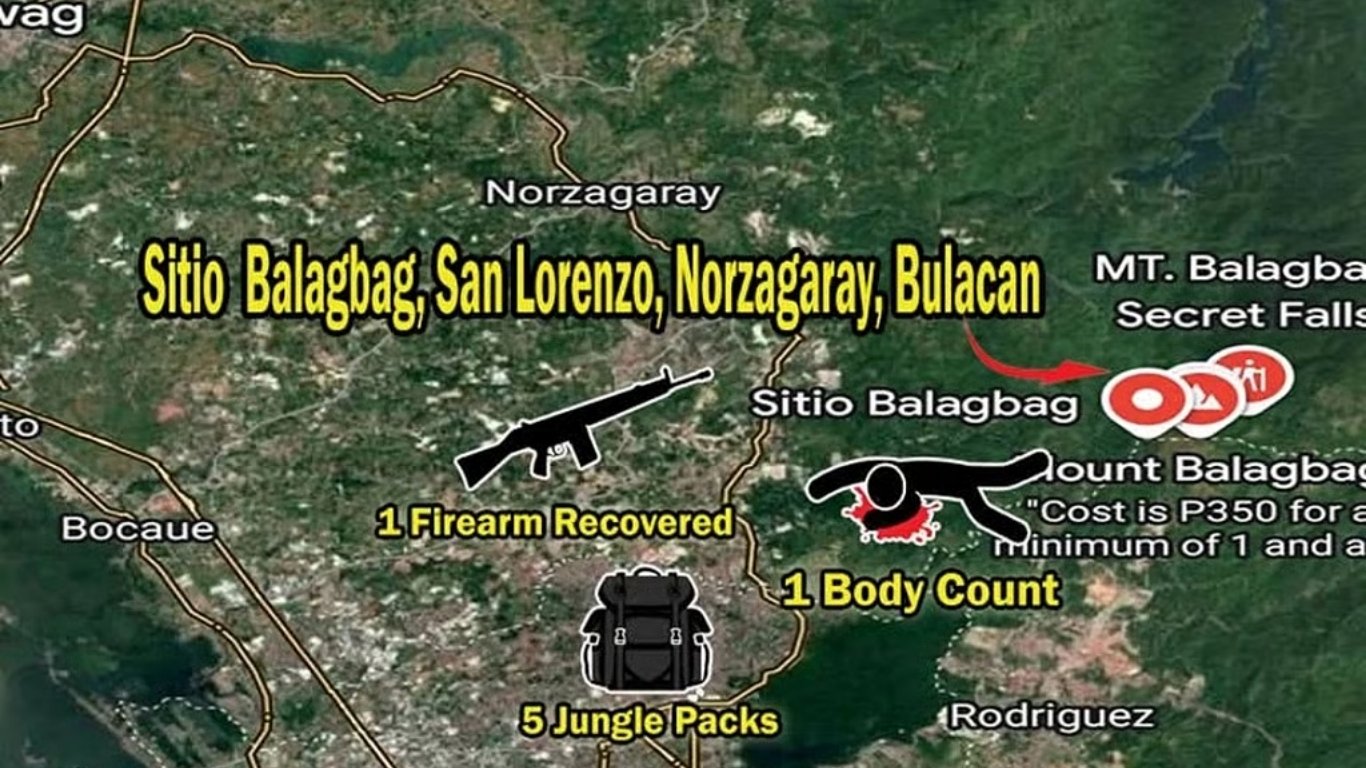 Troops, rebels clash just outside MM