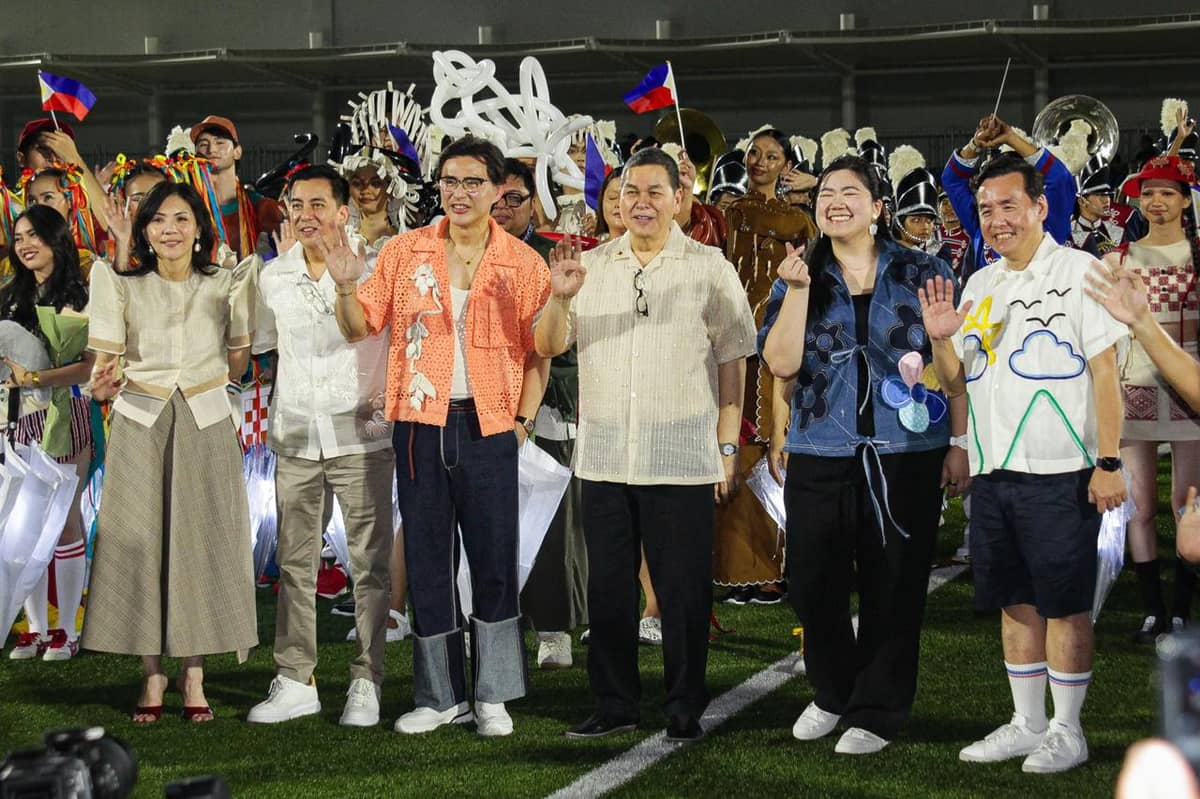CCP president Kaye Tinga, Bryan Lim, Steven Tan, Ben Chan, Hannah Sy and Perkins So.