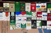 PNP Seizes P240M in Smuggled Cigarettes Nationwide