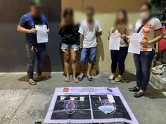 NCRPO Seizes P1M Shabu in Parañaque Buy-Bust