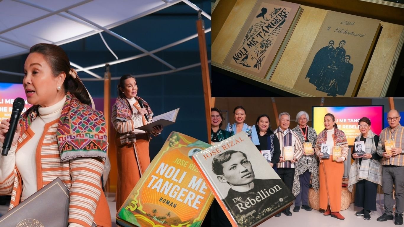 Rizal’s enduring legacy reaches Germany through new translations