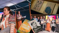 FRANKFURT Book Fair hosts Senator Legarda for the launch of German translations of Rizal’s works.