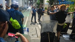 55 minors in 21 Sept. protest get reprieve