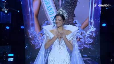 Our Queens final walk