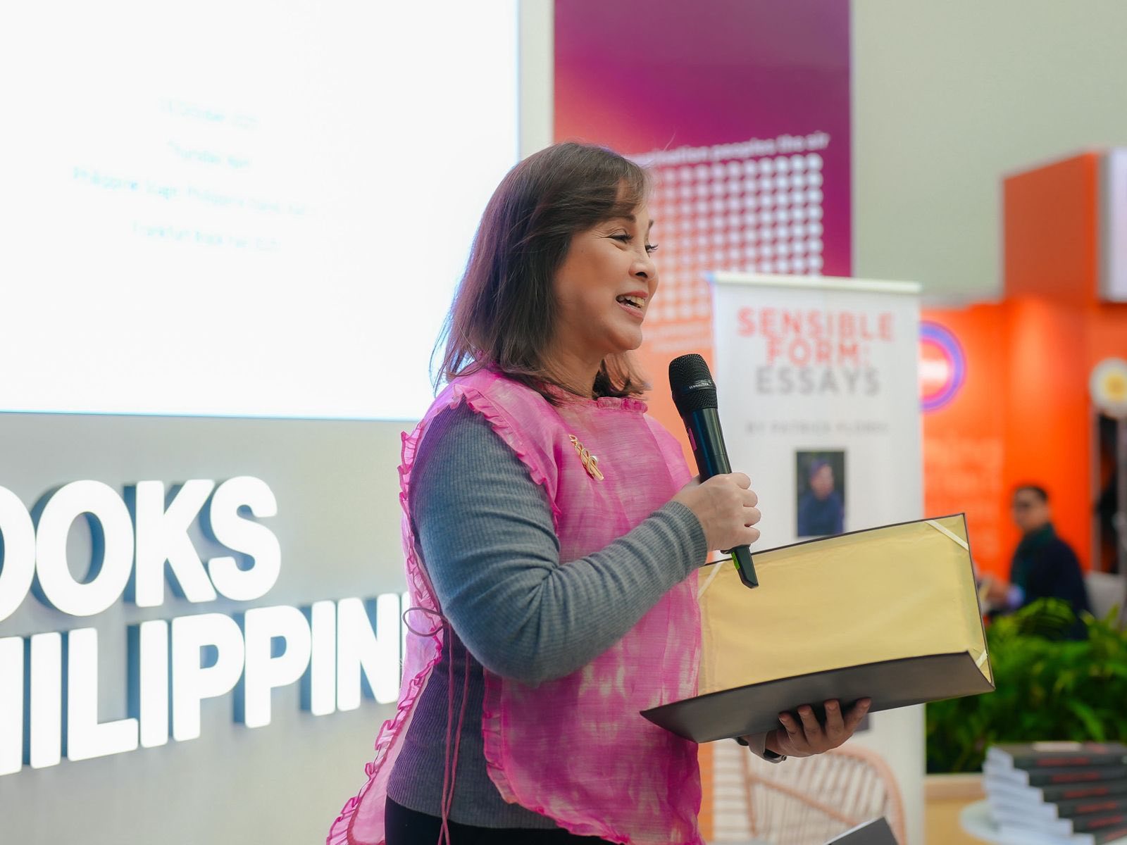 Loren hails Rizal’s enduring voice at Frankfurt Book Fair