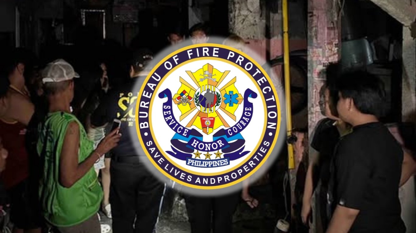 Pasay fire kills girl 