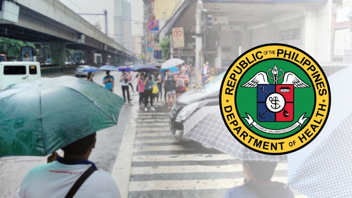 DoH raises White Code Alert as TS ‘Ramil’ nears landfall