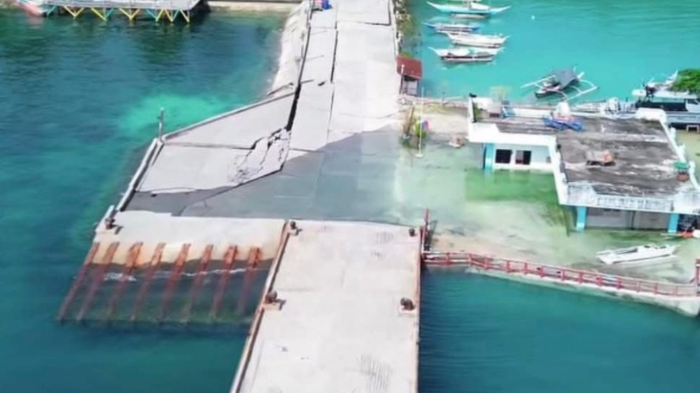 Cebu ports under quake review