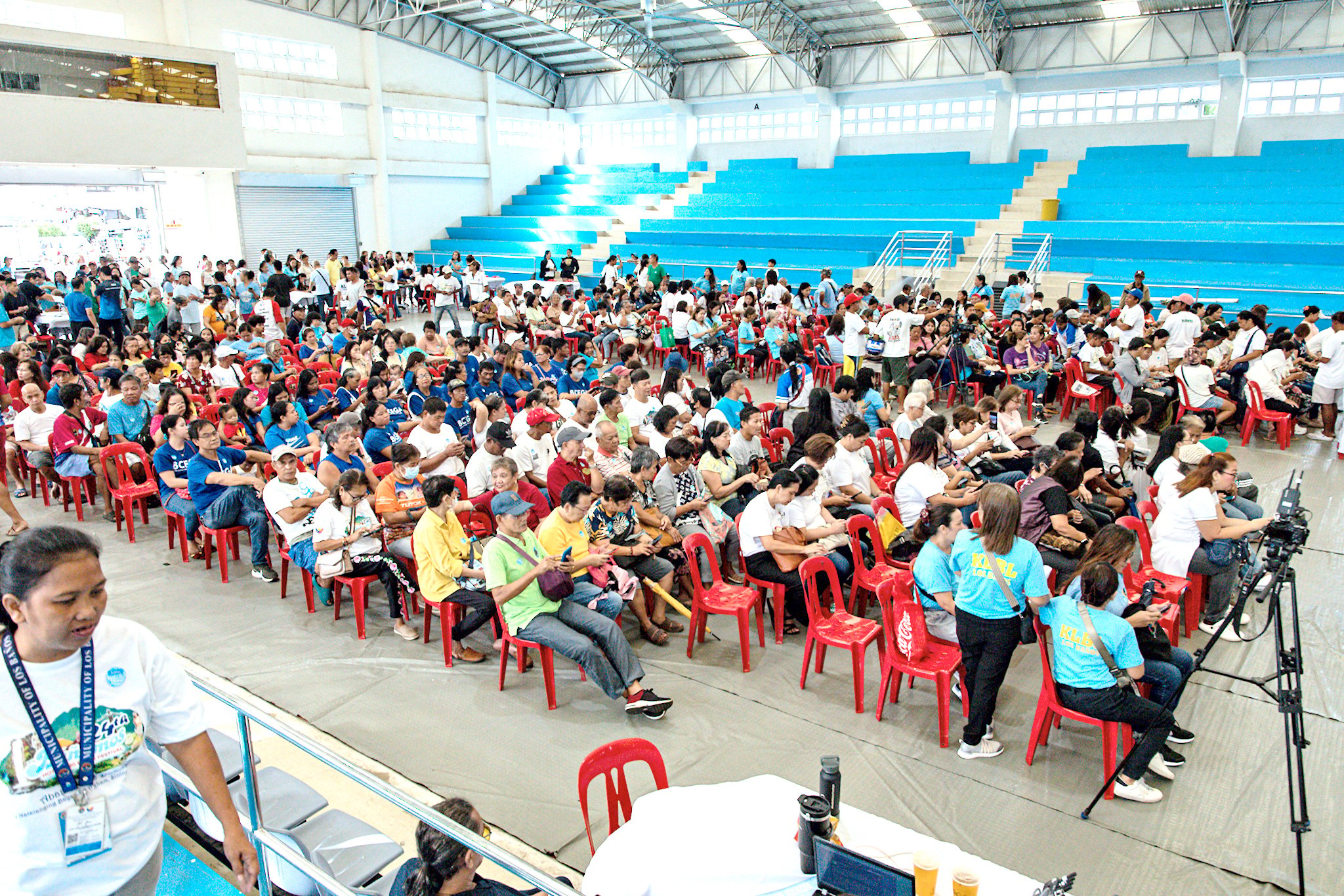 Los Baños moving forward to progress thru AIF