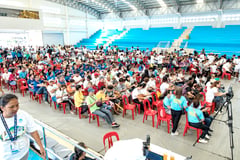 Los Baños moving forward to progress thru AIF