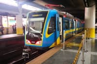 DoTr deploys 4-car Dalian coaches