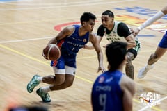 Chiefs stun Blazers behind T-Mc