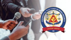 PTFoMS: 75 of 199 media killings work-related