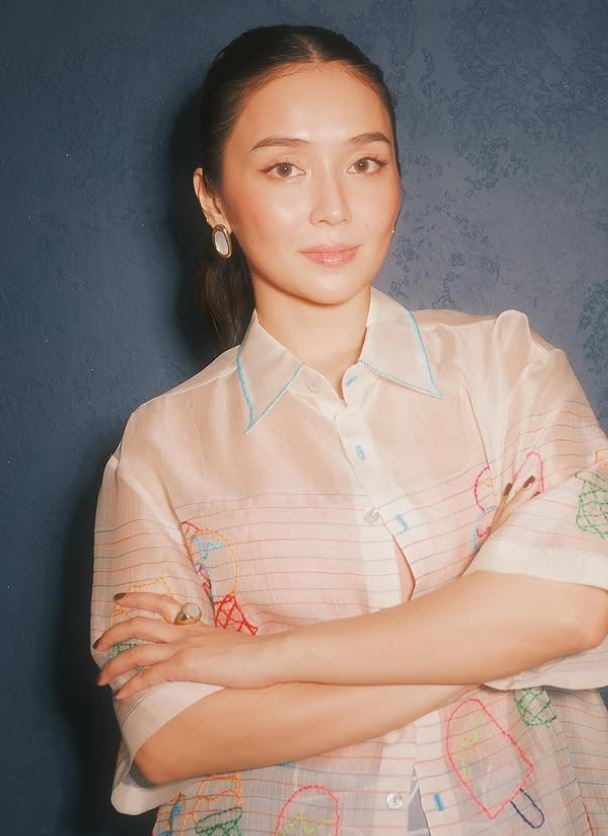 KATHRYN Bernardo