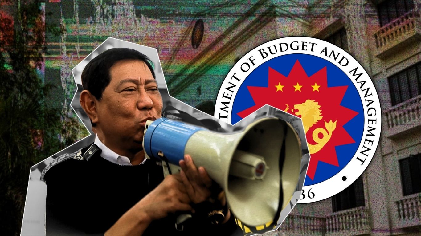 Erice: Replace DBM officials over ‘negligence’
