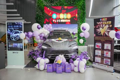 10 BingoPlus players win BYD Cars in Lucky Draw Promo