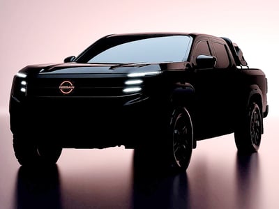 Nissan clarifies local timing of all-new Navara