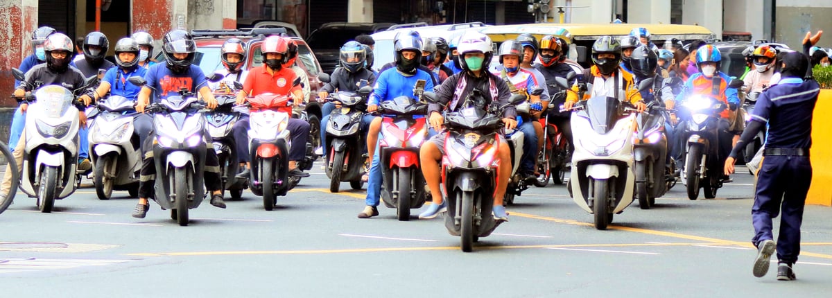 Ninety percent of all road deaths occur in low- and middle-income countries.