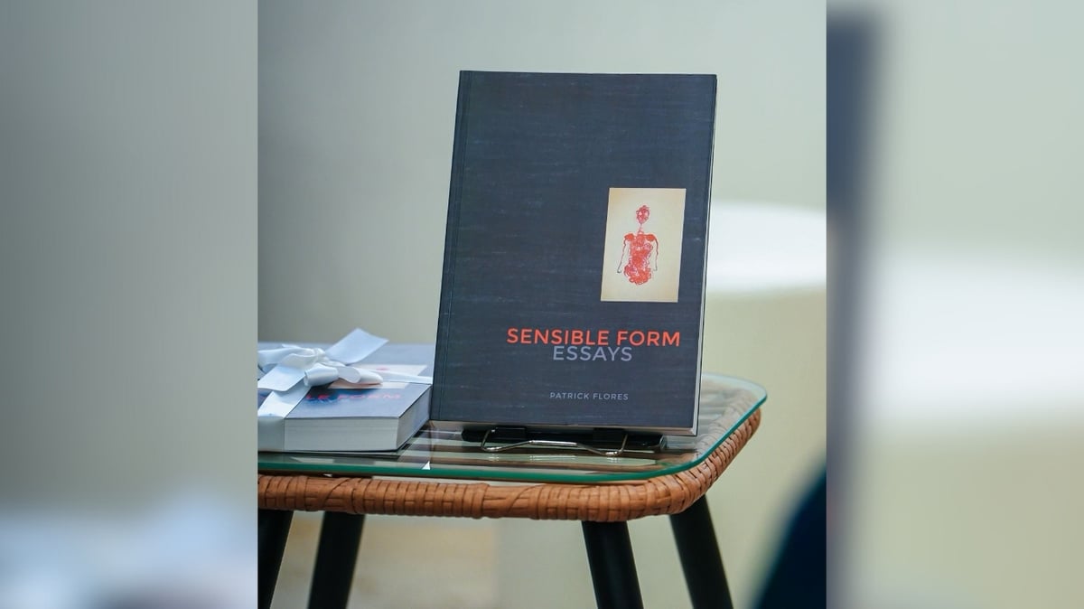 Legarda celebrates ‘Sensible Form’ launch