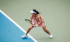 Eala partners with Ukrainian doubles expert