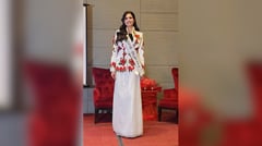 First Miss Universe Palestine answers pageant questions