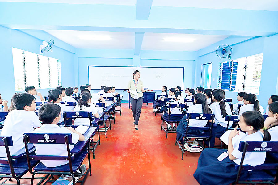 Teacher warns DepEd overhaul may cut teaching loads