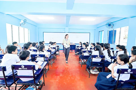 Teacher warns DepEd overhaul may cut teaching loads