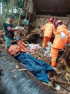 Five family members killed as tree crushes home in Quezon