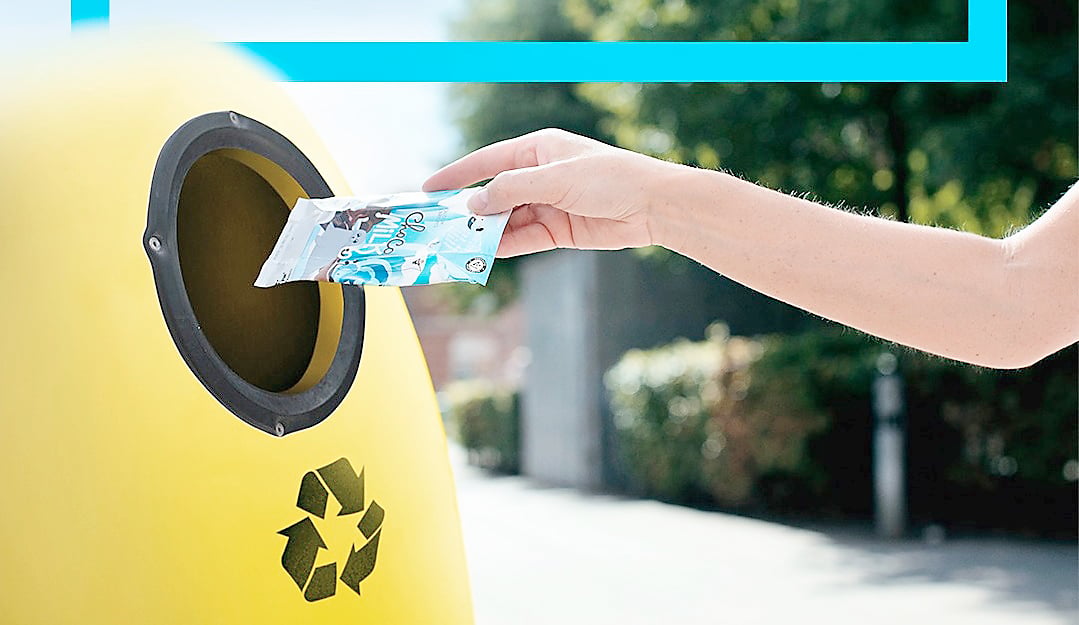 Tetra Pak boosts circular economy 
with ‘Cartons for Communities’ 