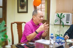 Bourse weathers crises, waits for takeoff — Monzon