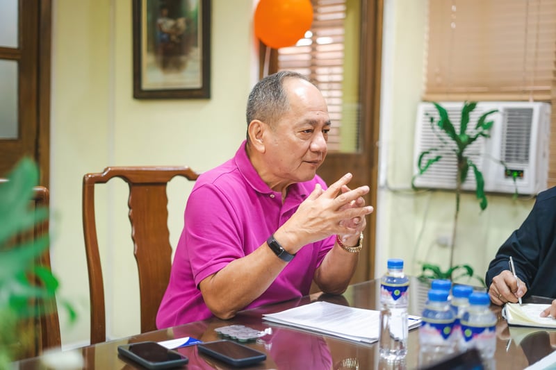 Bourse weathers crises, waits for takeoff — Monzon