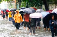 EXPERTS warn that today’s poorest countries will be hardest hit by rising temperatures.