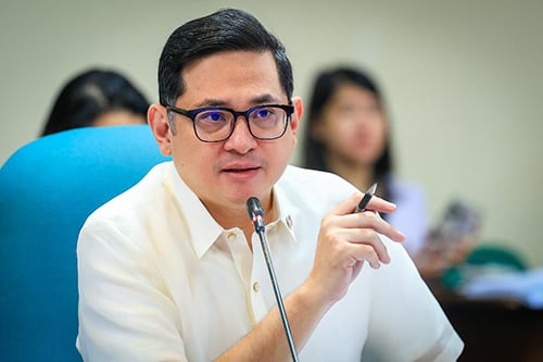 Don’t abandon flood control scandal probe, senator told