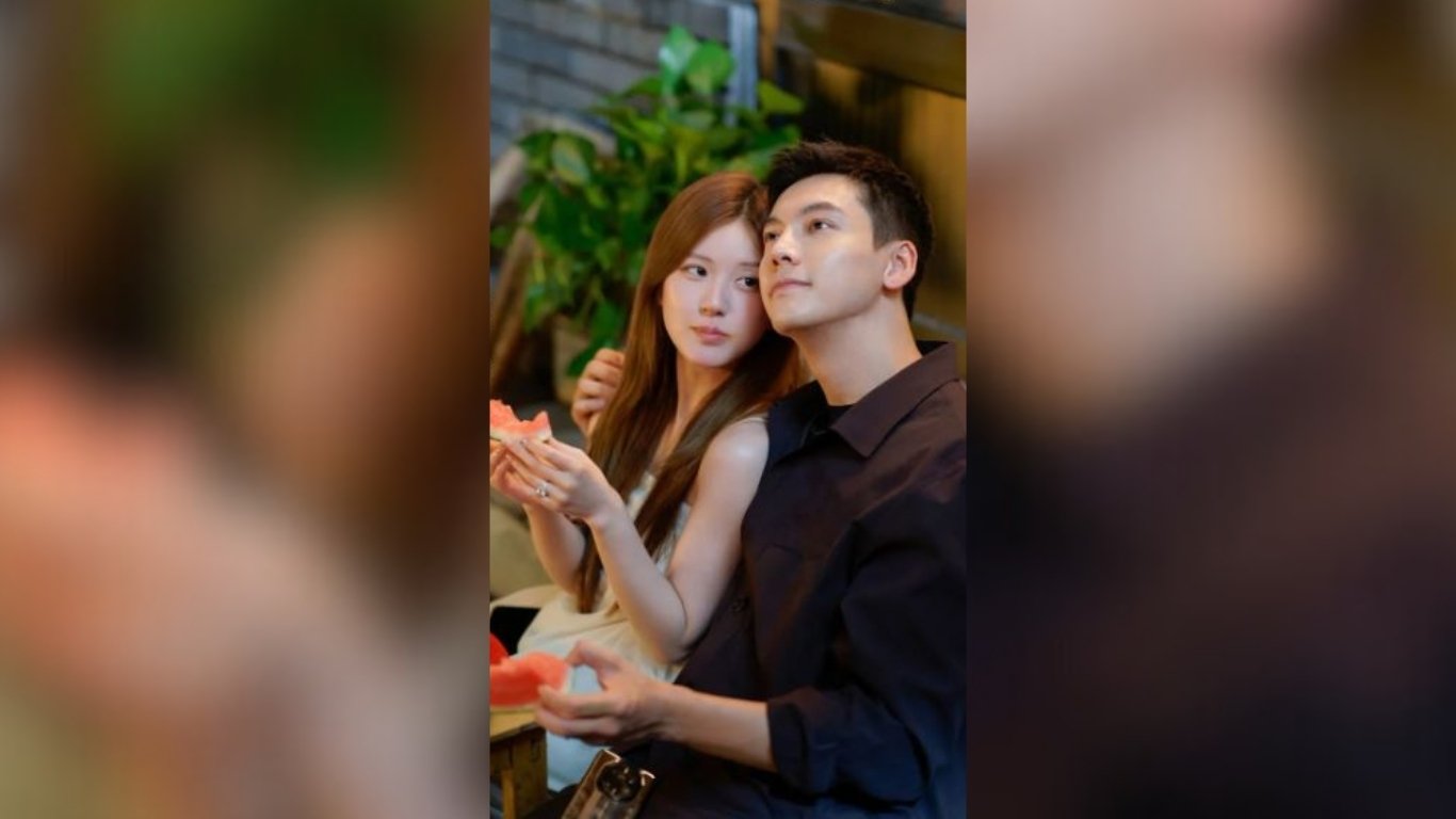 William Chan’s double debut: Fatherhood and ‘Love’s Ambition’
