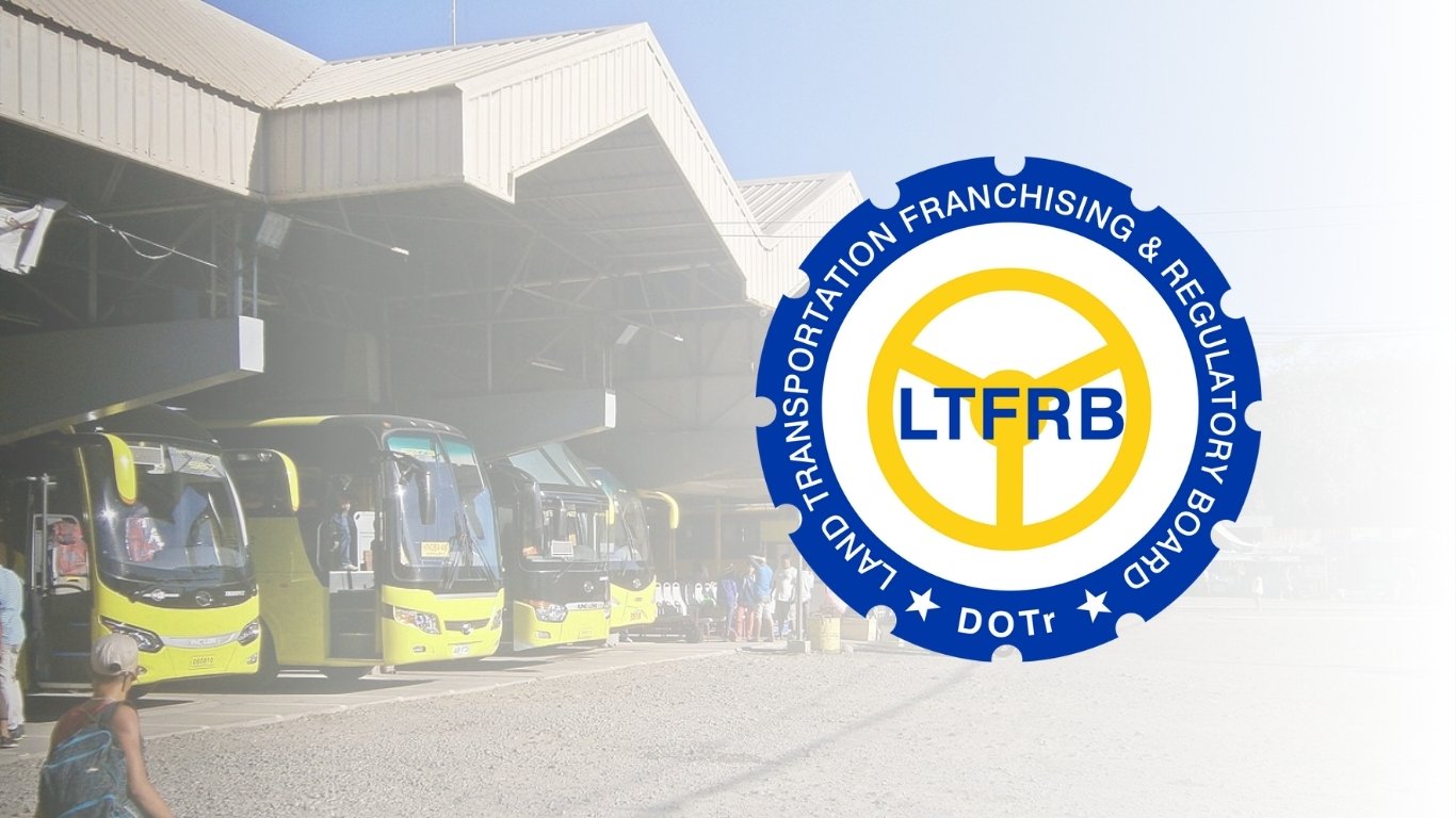 LTFRB conducts surprise inspection at Bacolod bus terminals