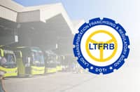 LTFRB conducts surprise inspection at Bacolod bus terminals