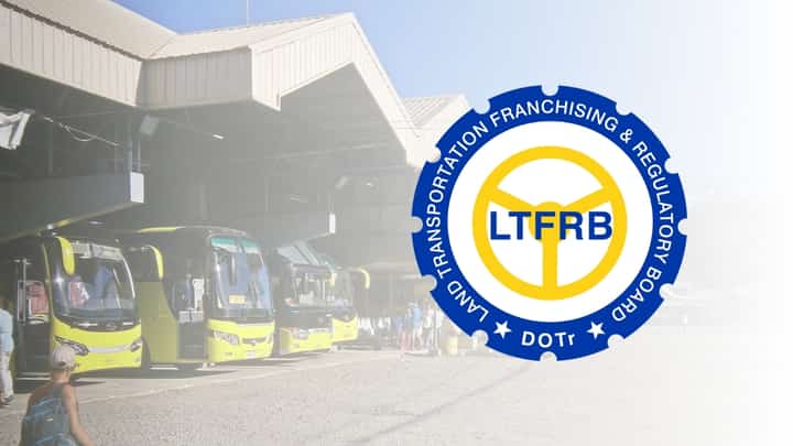 LTFRB conducts surprise inspection at Bacolod bus terminals