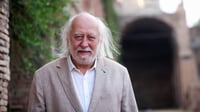 Hungarian novelist and Nobel laureate László Krasznahorkai's 'weight of bitterness'