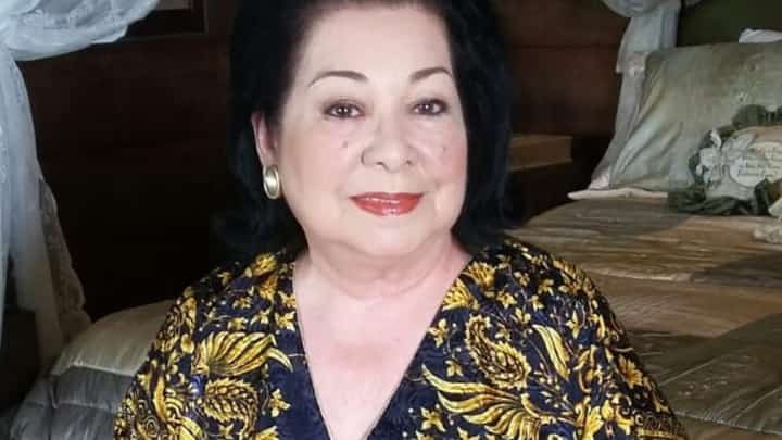 Veteran Actress Lollie Mara
