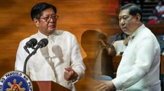 Erice urges Marcos to fire DBM chief
