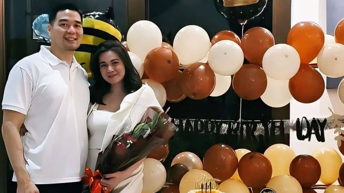 VINCENT Co and Bea Alonzo.