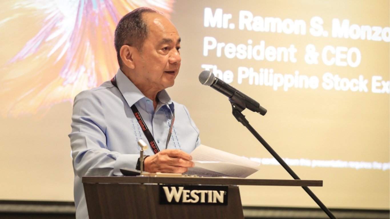 PSE and S&P Global spearhead sustainability forum for business leaders