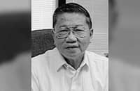 Former PCGG chief Elma passes away