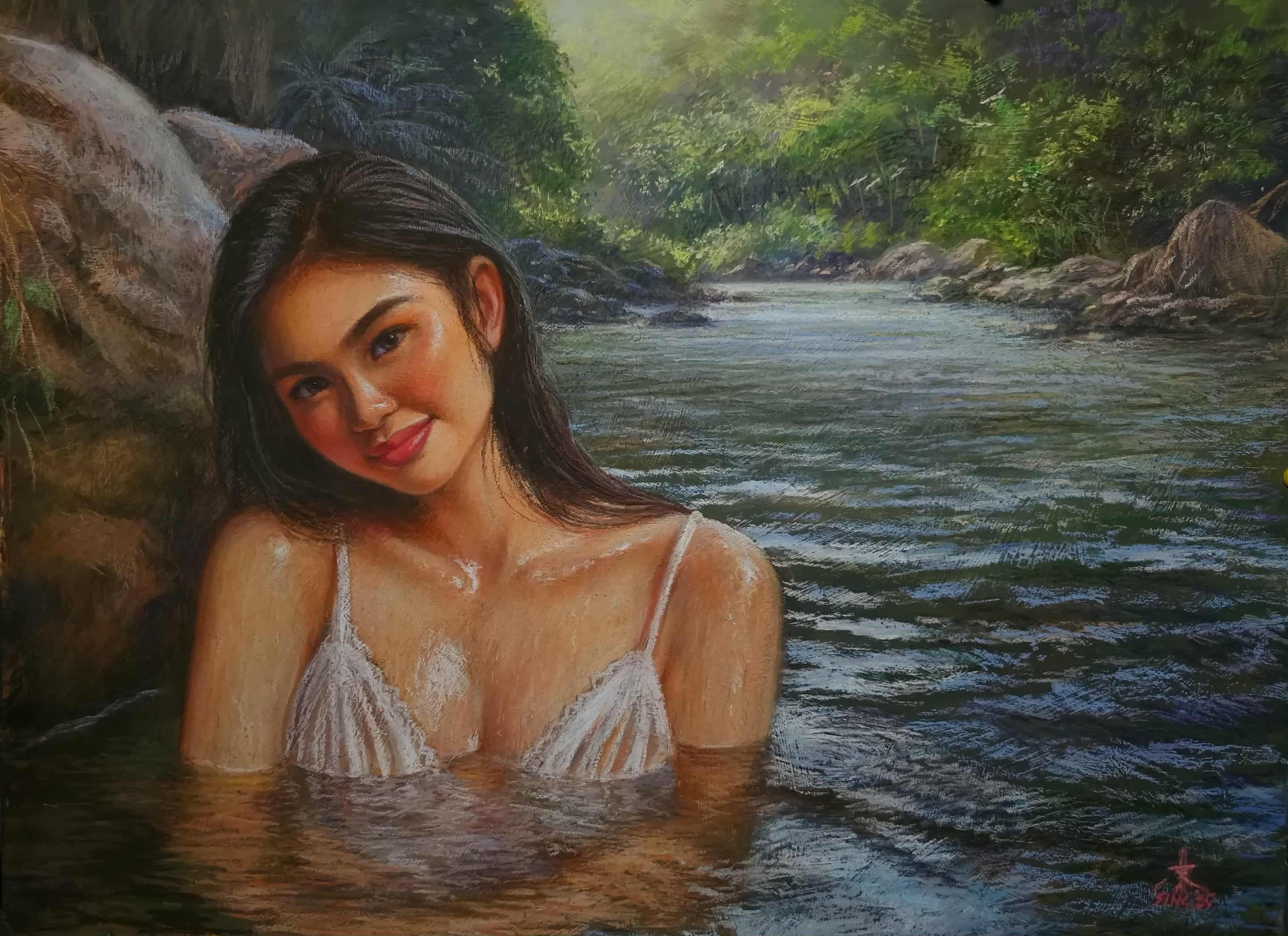 Roberto Martin Sing launches first solo exhibit