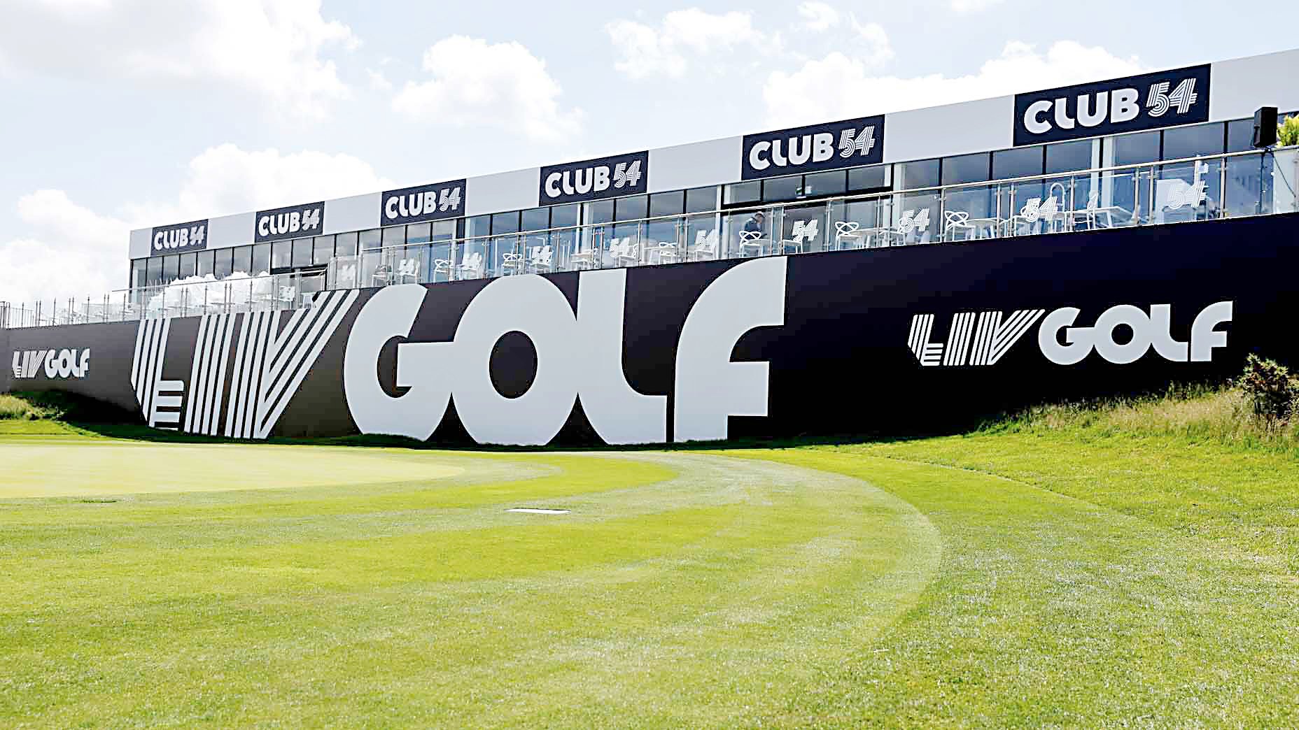 LIV Golf cuts staff, plots ‘version 2.0’